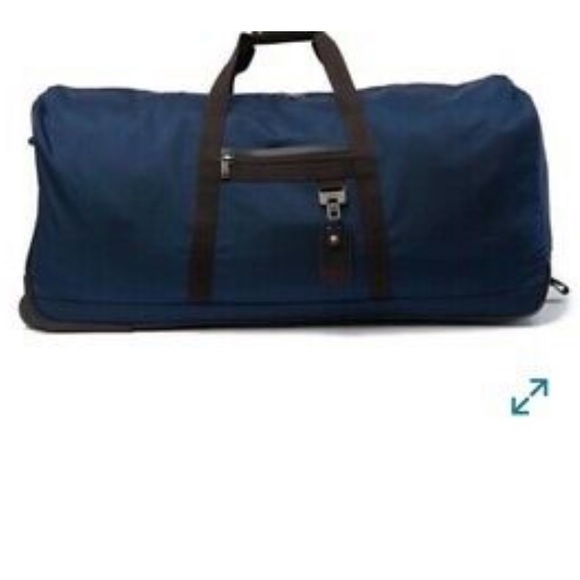 tumi collapsible duffel